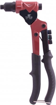 Thorvik RHR1 Заклепочник рычажный с поворотной головой для вытяжных заклепок, 2.4, 3.2, 4.0, 4.8 мм RHR1