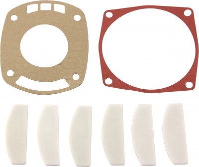 Thorvik RKS2123M Ремонтный комплект двигателя гайковерта пневматического AIWS123M Thorvik RKS2123M