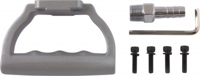 Thorvik AIWS123M Гайковерт пневматический 1"DR 3500 об/мин., 3800 Нм AIWS123M