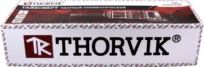 Thorvik AIWS123M Гайковерт пневматический 1"DR 3500 об/мин., 3800 Нм AIWS123M