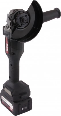 Thorvik BBAG510000 Машина углошлифовальная аккумуляторная бесщеточная 125 мм, 10 000 об/мин. BBAG510000