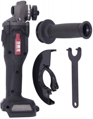 Thorvik BBAG510000DNB Машина углошлифовальная аккумуляторная бесщеточная 125 мм, 10 000 об/мин. (без АКБ и З/У) BBAG510000DNB