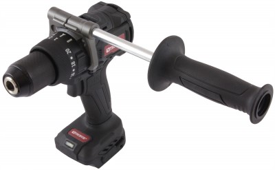 Thorvik BBID12160DNB Дрель-шуруповерт ударная аккумуляторная бесщёточная 1/2"DR, 21В, 160 Нм, (без АКБ и З/У) BBID12160DNB