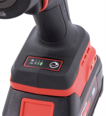 Rotake 8813 (T3-40D) Гайковерт ударный аккумуляторный бесщёточный 1/2"DR, 18В, 1880 Нм 8813