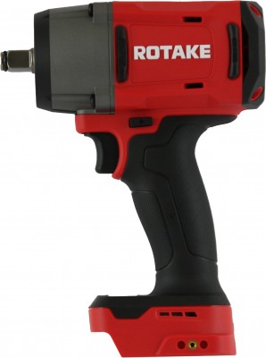 Rotake RC8802 (T2) Гайковерт ударный аккумуляторный бесщёточный 1/2"DR, 18В, 1180 Нм, (без АКБ и З/У) RC8802