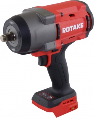 Rotake RC8803 (T3) Гайковерт ударный аккумуляторный бесщёточный 1/2"DR, 18В, 1880 Нм, (без АКБ и З/У) RC8803