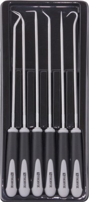Thorvik ELHK6 Набор крючков для демонтажа уплотнительных элементов, 6 предметов ELHK6