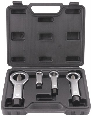 Thorvik NSS5 Набор гайколомов,  9-36 мм, 4 предмета NSS5