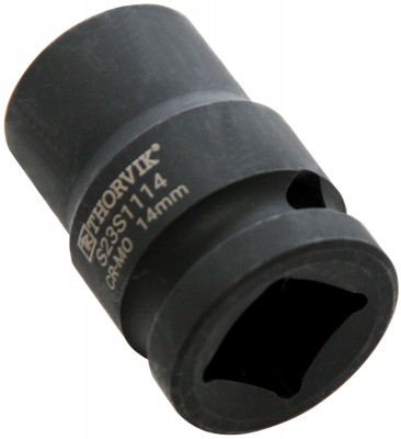 Thorvik S23S1117 Головка торцевая ударная 1/2"DR, 17 мм S23S1117