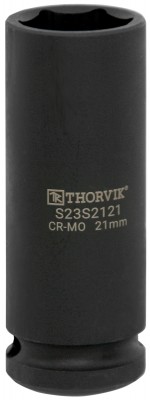 Thorvik S23S2122 Головка торцевая ударная глубокая 1/2"DR, 22 мм S23S2122