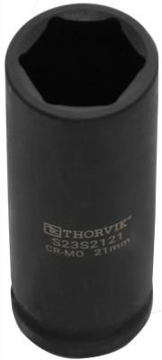 Thorvik S23S2122 Головка торцевая ударная глубокая 1/2"DR, 22 мм S23S2122