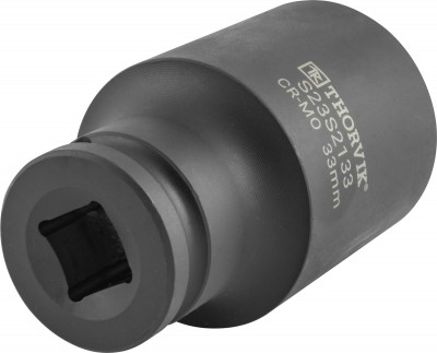 Thorvik S23S2133 Головка торцевая ударная глубокая 1/2"DR, 33 мм S23S2133