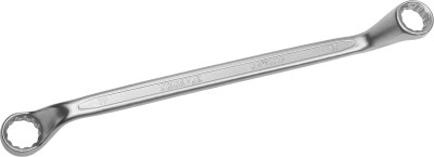 Thorvik ORW1719 Ключ гаечный накидной изогнутый 75°, 17x19 мм ORW1719