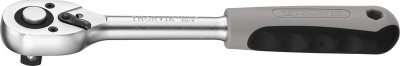 Thorvik RH01445 Рукоятка трещоточная 1/4"DR, 48 зубцов, 150 мм RH01445