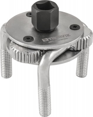 Thorvik AOFWJ32 Съемник масляных фильтров "краб" с цилиндрическими захватами, диапазон 65-120 мм AOFWJ32