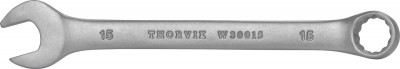 Thorvik W30015 Ключ гаечный комбинированный серии ARC, 15 мм W30015