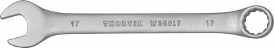 Thorvik W30017 Ключ гаечный комбинированный серии ARC, 17 мм W30017