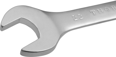 Thorvik W12022 Ключ гаечный рожковый серии ARC, 20х22 мм W12022