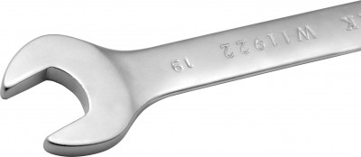Thorvik W11922 Ключ гаечный рожковый серии ARC, 19х22 мм W11922