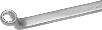 Thorvik W20810 Ключ гаечный накидной изогнутый серии ARC, 8х10 мм W20810