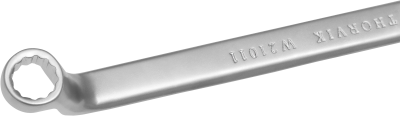 Thorvik W21011 Ключ гаечный накидной изогнутый серии ARC, 10х11 мм W21011