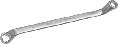 Thorvik W21012 Ключ гаечный накидной изогнутый серии ARC, 10х12 мм W21012