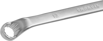 Thorvik W21012 Ключ гаечный накидной изогнутый серии ARC, 10х12 мм W21012