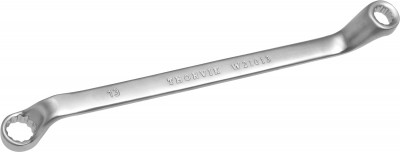 Thorvik W21013 Ключ гаечный накидной изогнутый серии ARC, 10х13 мм W21013
