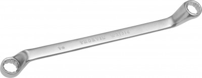 Thorvik W21314 Ключ гаечный накидной изогнутый серии ARC, 13х14 мм W21314
