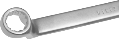 Thorvik W21314 Ключ гаечный накидной изогнутый серии ARC, 13х14 мм W21314