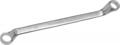 Thorvik W21617 Ключ гаечный накидной изогнутый серии ARC, 16х17 мм W21617