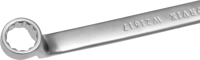 Thorvik W21617 Ключ гаечный накидной изогнутый серии ARC, 16х17 мм W21617