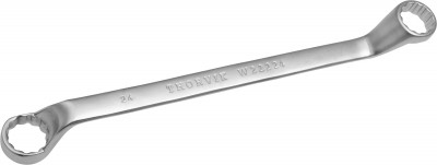 Thorvik W22224 Ключ гаечный накидной изогнутый серии ARC, 22х24 мм W22224