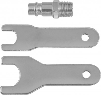 Thorvik AADG6020 Бормашинка пневматическая угловая 20000 об/мин., патрон 6 мм, L-157 мм AADG6020