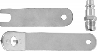 Thorvik AAG0510 Машинка углошлифовальная пневматическая 10000 об/мин., 125 мм AAG0510