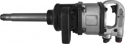 Thorvik AIWS125M Гайковерт пневматический 1"DR 4000 об/мин., 2600 Нм, и головки торцевые ударные 1"DR 32, 33 мм AIWS125M