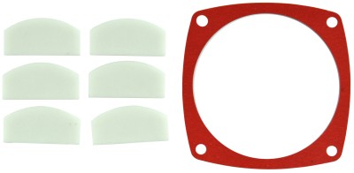 Thorvik RKS13416M Ремонтный комплект двигателя гайковерта пневматического AIW3416M RKS13416M