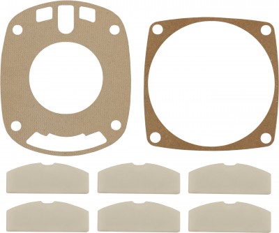 Thorvik RKS1124M Ремонтный комплект двигателя гайковерта пневматического AIWS124M RKS1124M