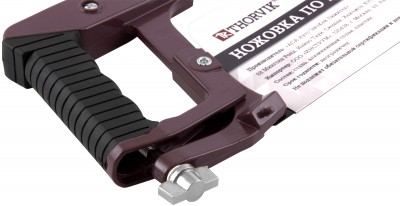 Thorvik MHS301 Ножовка по металлу EXTRA, 300 мм MHS301