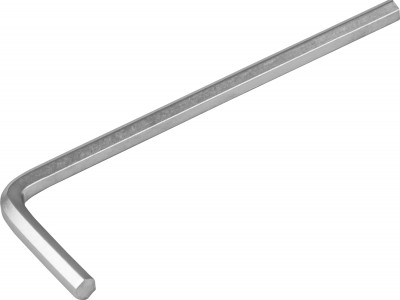 Thorvik HKS30 Ключ торцевой шестигранный короткий, H3 HKS30