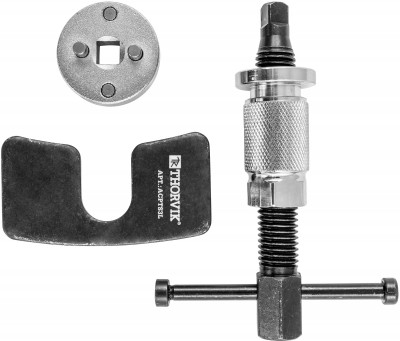 Thorvik ACPTS3L Приспособление для возврата поршней дисковых тормозных механизмов в сборе, левая резьба ACPTS3L