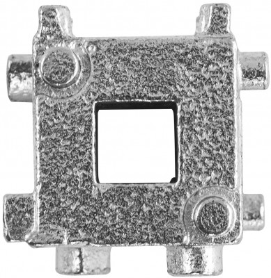 Thorvik ABPT Насадка универсальная для возврата поршней дисковых тормозных механизмов, 3/8"DR ABPT