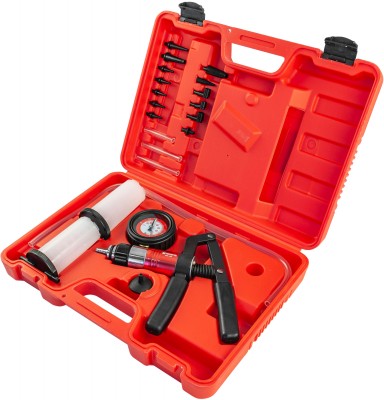 Thorvik VPP Приспособление вакуумное для проверки герметичности в наборе, 19 предметов VPP