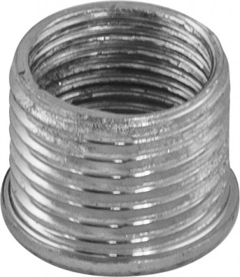 Thorvik SPTRI1412 Вставка резьбовая для восстановления резьбы свечного отверстия, М14х1.25, высота 12 мм SPTRI1412