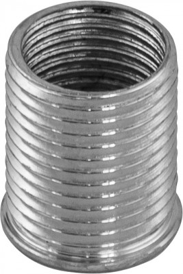 Thorvik SPTRI1434 Вставка резьбовая для восстановления резьбы свечного отверстия, М14х1.25, высота 20 мм SPTRI1434