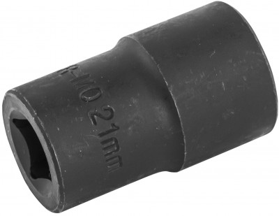 Thorvik BES1221 Головка торцевая спиральная для поврежденного крепежа 1/2"DR, 21 мм BES1221