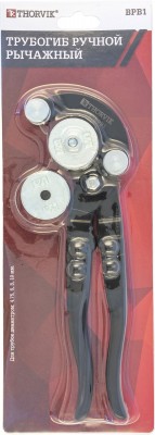 Thorvik BPB1 Трубогиб ручной рычажный для трубок диаметром 4.75-10 мм BPB1