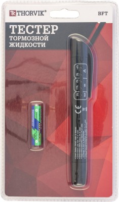 Thorvik BFT Тестер тормозной жидкости BFT