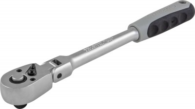 Thorvik FRH3872 Рукоятка трещоточная с шарниром 3/8"DR, 72 зубцов, 240 мм FRH3872