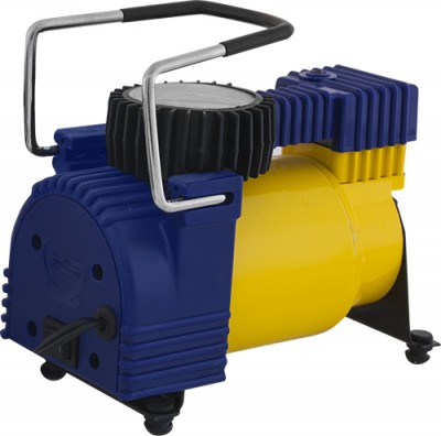 Zeus ZAC202 Компрессор автомобильный 140Вт ZAC202